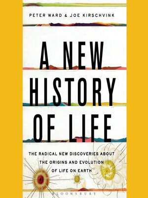 cover image of A New History of Life